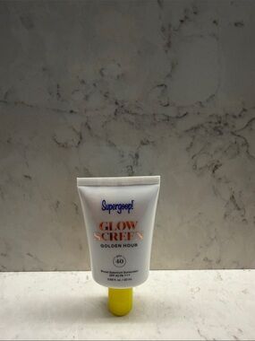Supergoop! Glow Screen Sunscreen Golden Hour